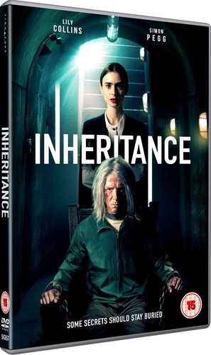 Inheritance (2020) DVD - Picture 2 of 2