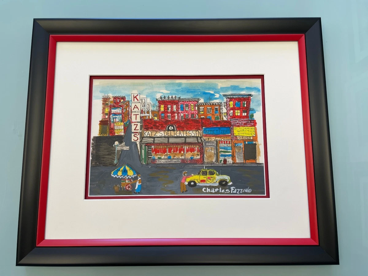 Charles Fazzino Mixed Media Art & Collage Art for sale | eBay