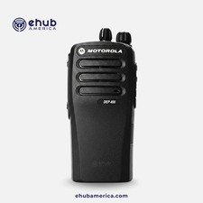 موتورولا DEP 450 VHF DEP450 136-174 Mhz رقمية محمول Radio MOTOTRBO