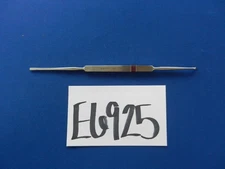 E6925 SSI Ultra 67-1623 Cottle Double Ended ENT Septum Elevator with Graduations