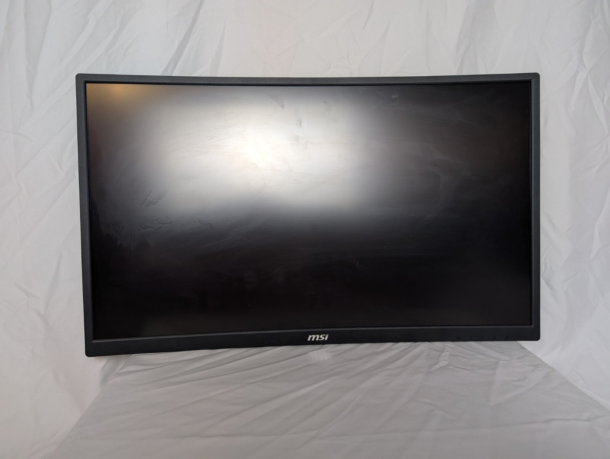 MSI Optix G24C 24 inch Widescreen Curved LED Gaming Monitor