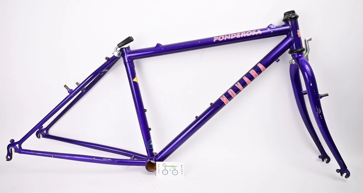 26 in 15.5 in Frame Bike Frames for sale | eBay