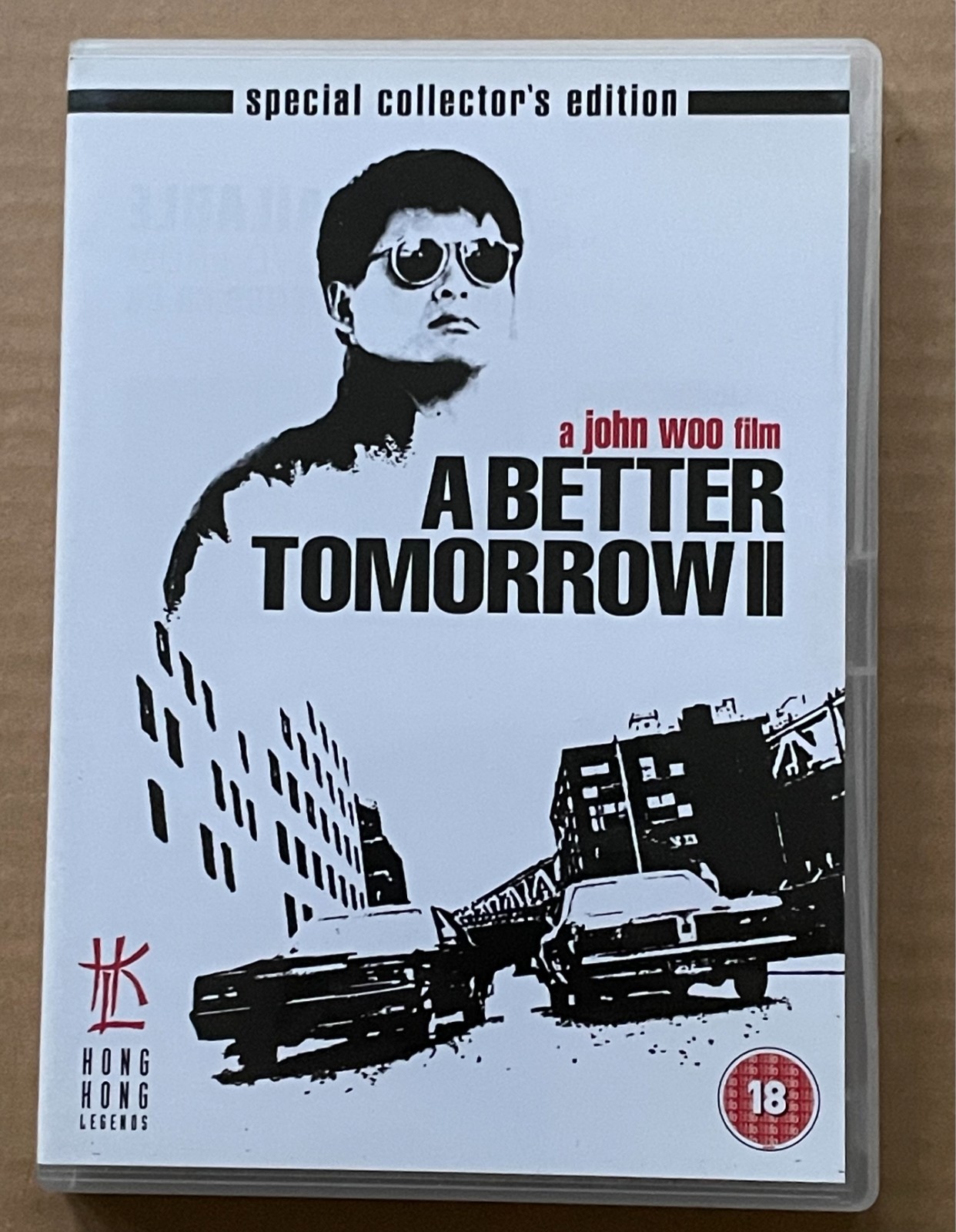 A Better Tomorrow 2 DVD (2006) Chow Yun-Fat, John Woo
