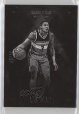 2016-17 Panini Noir Black and White 45/79 Bradley Beal #43 7s2