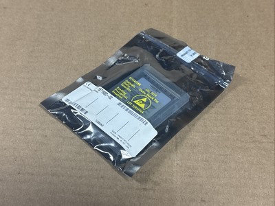 NEW National Instruments DAQCard-6024E 12-Bit Multifunction I/O Card 187168C-02