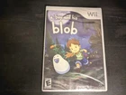 A Boy and His Blob: Trouble on Blobolonia (Nintendo Wii, 2009) NEW
