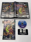 Gamecube - Scooby Doo Unmasked Nintendo Gamecube Complete #2922
