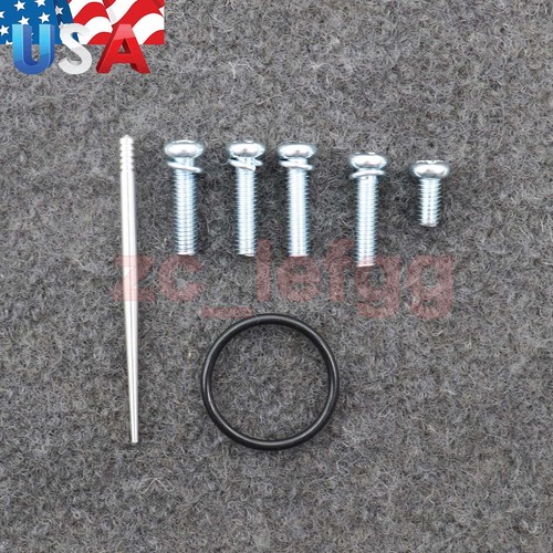 Carb Rebuild Kit Fits For Banshee 350 YFZ350 carb float - 第 5/10 張圖片