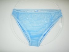 2 *PZ PANTALONI bikini in PVC per adulti nuovi #ST-6- L*2, grandi