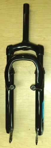 ELEMENT 26" BLACK BICYCLE SUSPENSION FORK BIKE PARTS 718