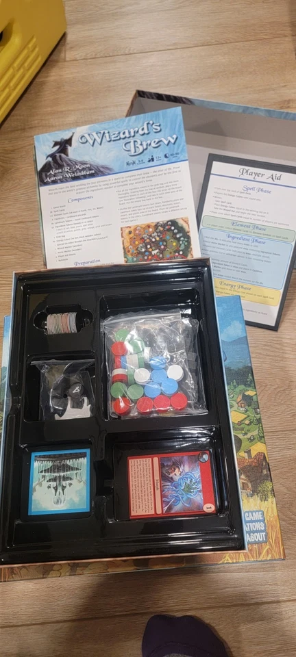 Lote de 8 juegos de mesa estrategia y diversión Imperial Settlers, Verdant Sheriff of Nottingham Foto 4 de 4