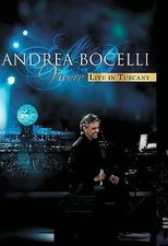 Andrea Bocelli : Vivere : Live In Tuscany DVD