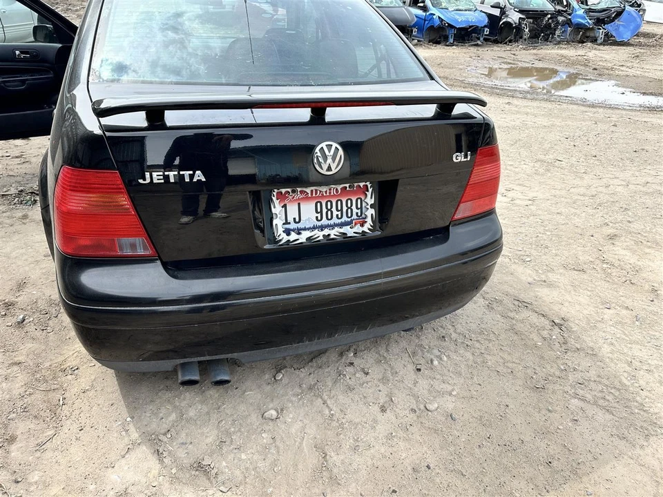 Medidor de velocímetro usado se adapta a: Volkswagen Jetta gli Cluster 2003 Sdn MPH 160 MPH con Foto 4 de 4