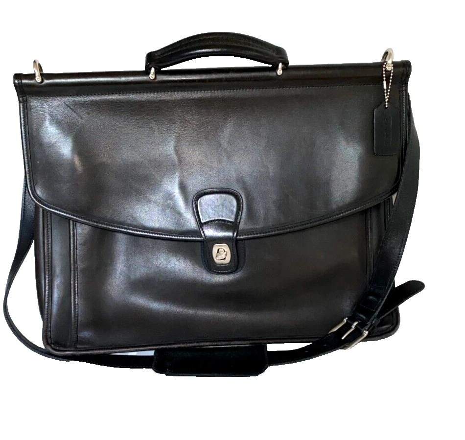Bolsos vintage de negocios Coach, Bolsos y estuches