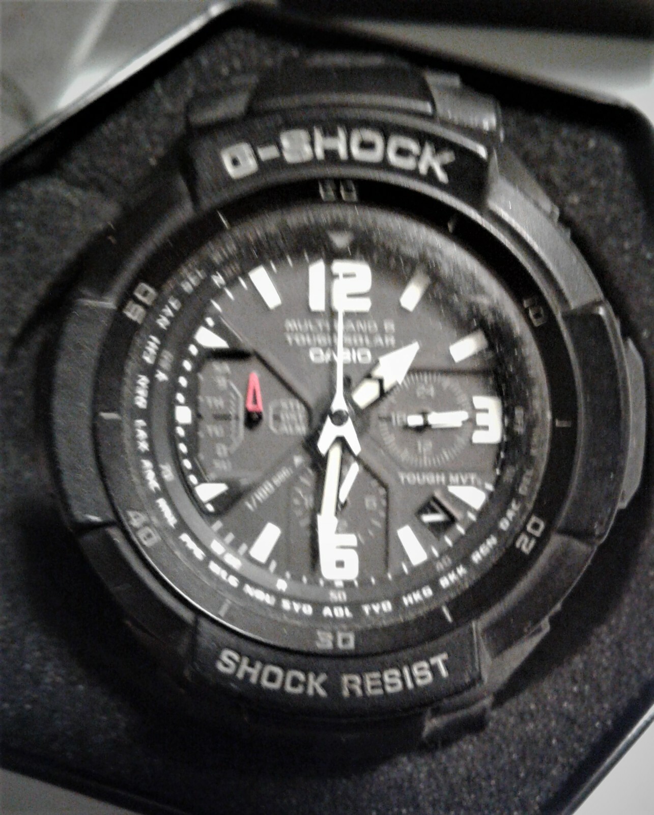 g shock gw3000bb replacement band