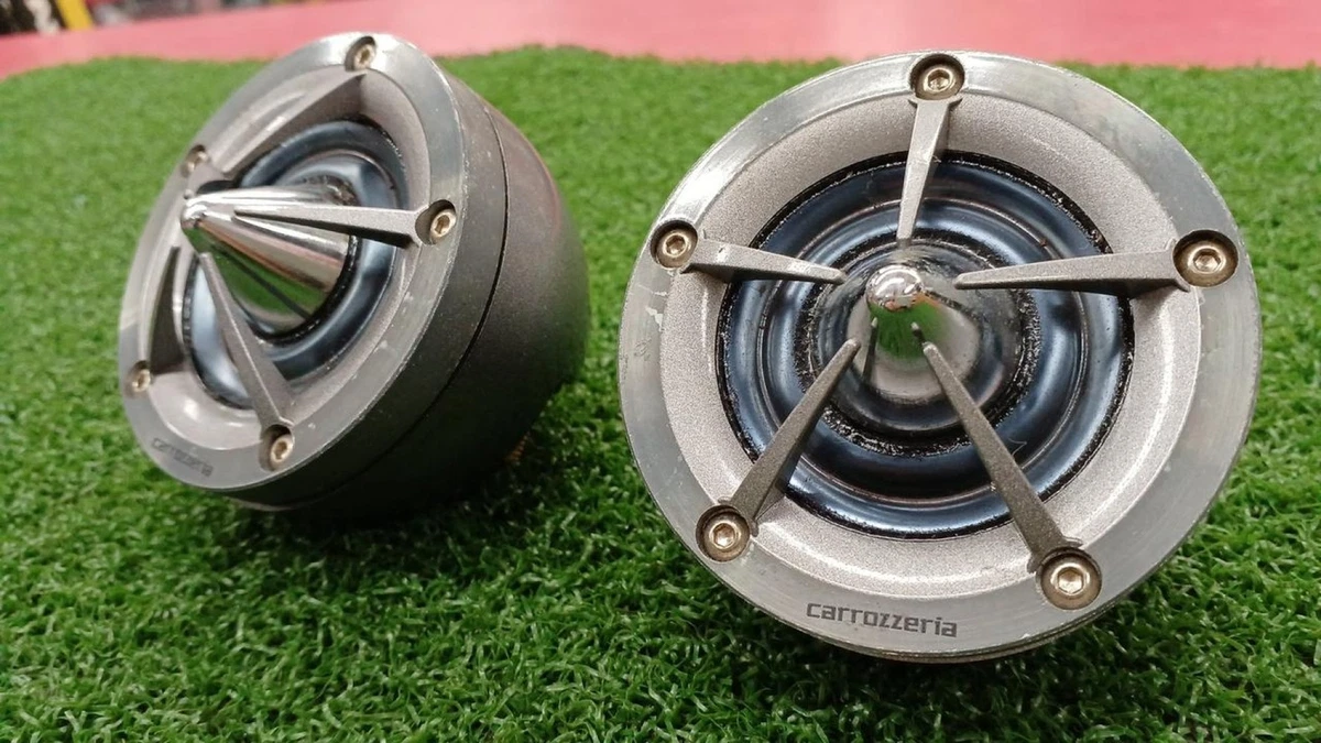 carrozzeria カロッツェリア TS-T1RSII ツィーター RSスピーカー - TS-T1RSII