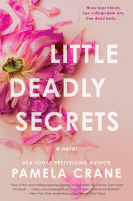 Little Deadly Secrets: A Novel - Paperback By Crane, Pamela - VERY GOOD