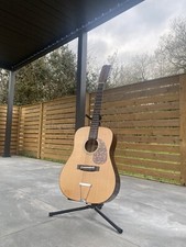1970s Kay Kd28-12 String Guitar 