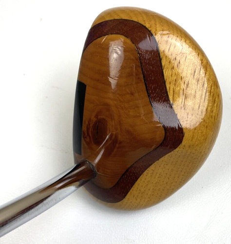 Earthwoods Louisville Golf Putter Steel Shaft 35.5" Right-Handed - Office-Shelf - Picture 7 of 18