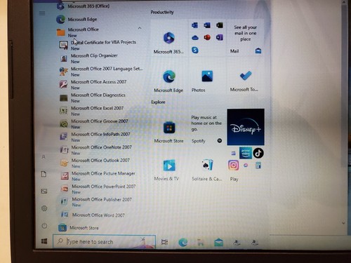 Dell Inspiron 3558 15.6" HD Laptop Intel Core i5-5015U 4GB 1TB Win-10 DVD Cam BT - Picture 5 of 12
