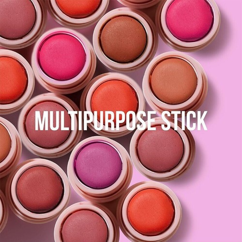 Blue Heaven Kiss & Blush, Lip, Cheek & Eyes Tint, Muted Peach, 8.5gm - Picture 6 of 10