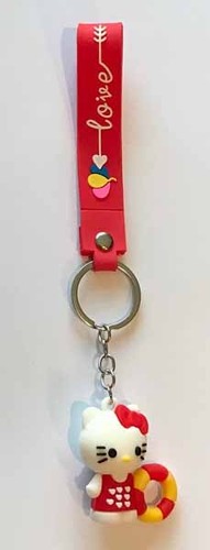 Hello Kitty Character - Key Ring / Key Chain - Picture 6 of 8