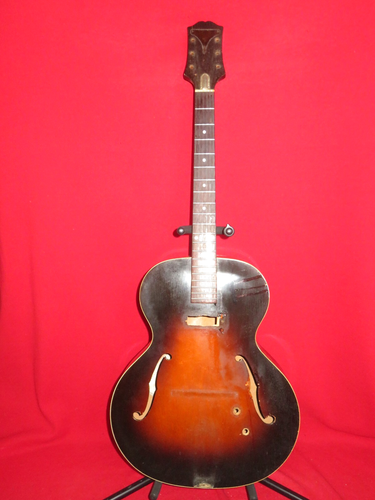 Epiphone 1951 Sunburst Century Spanish Hollow Body & Neck
