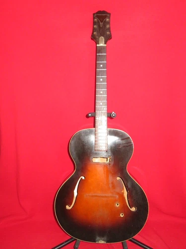 Epiphone 1951 Sunburst Century Spanish Hollow Body & Neck