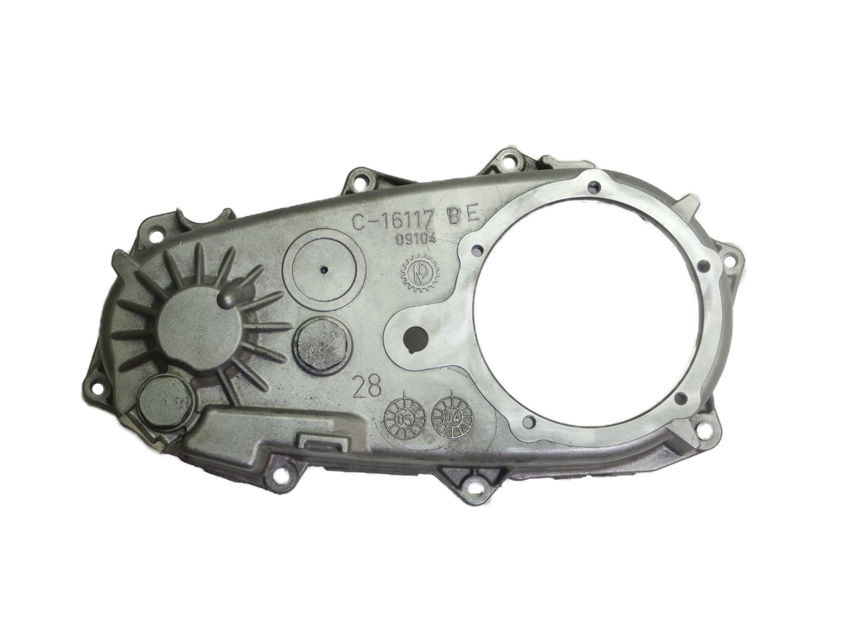 カーボシェイパー Jeep Cherokee XJ 91-01 NP231 Transfer Case Chain Cover Back Half