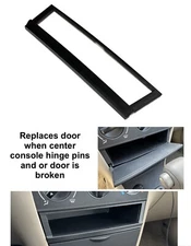 Center Console Storage Box Repair Trim Bezel Cover Toyota Corolla 03-08 Door