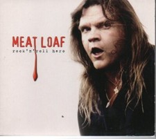 MEAT LOAF - ROCK'N'RPLL HERO / 3CD-BOX BMG RECORDS / ZUSTAND SEHR GUT #FF04#