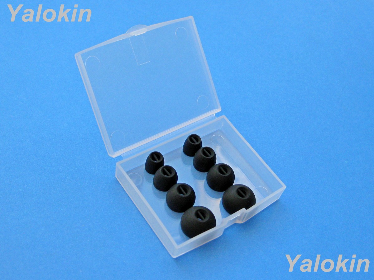 Kwmobile 8x Auricolari Di Ricambio Compatibile Con | FindTheDeal - Foto 6