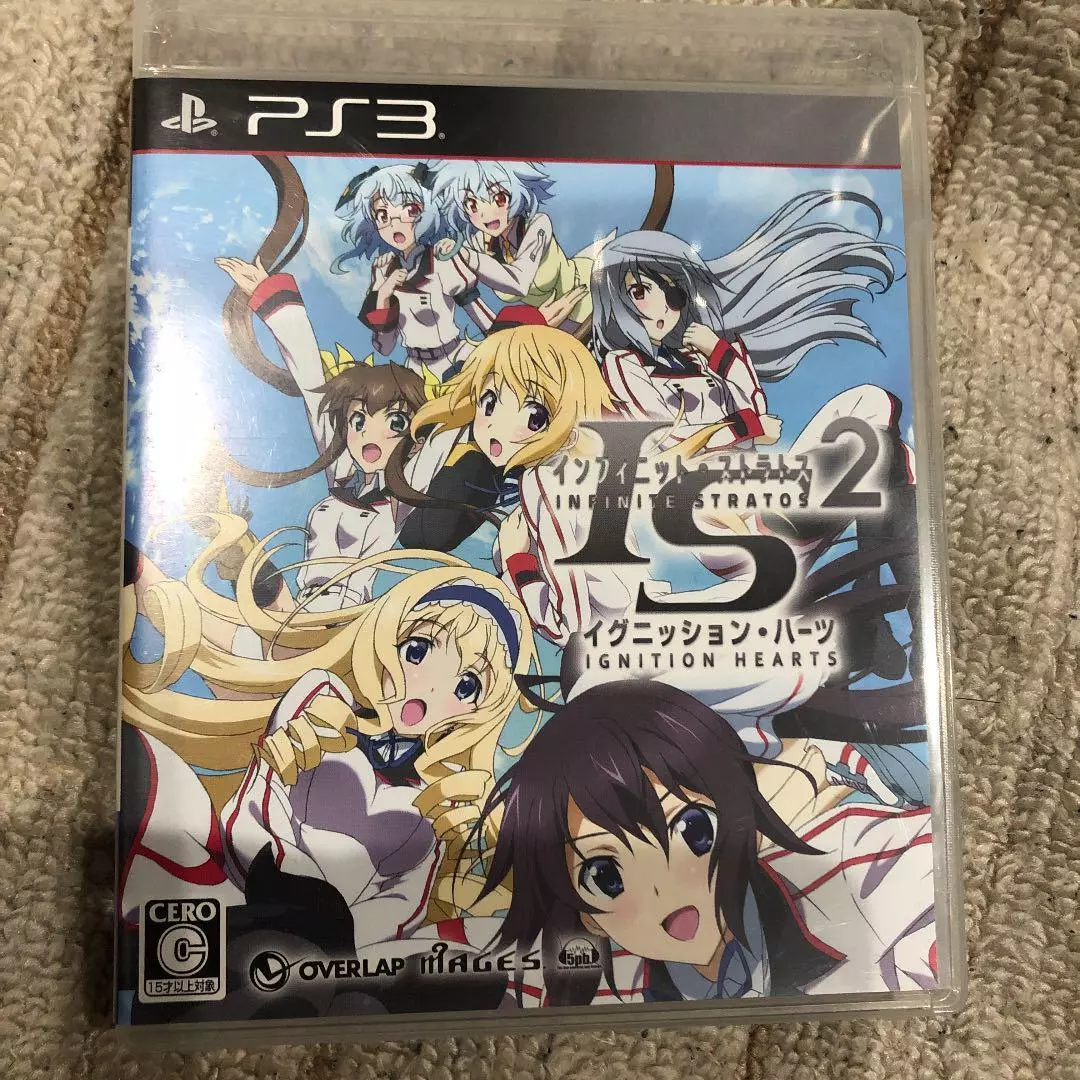 Infinite Stratos 2: Ignition Hearts for PlayStation 3