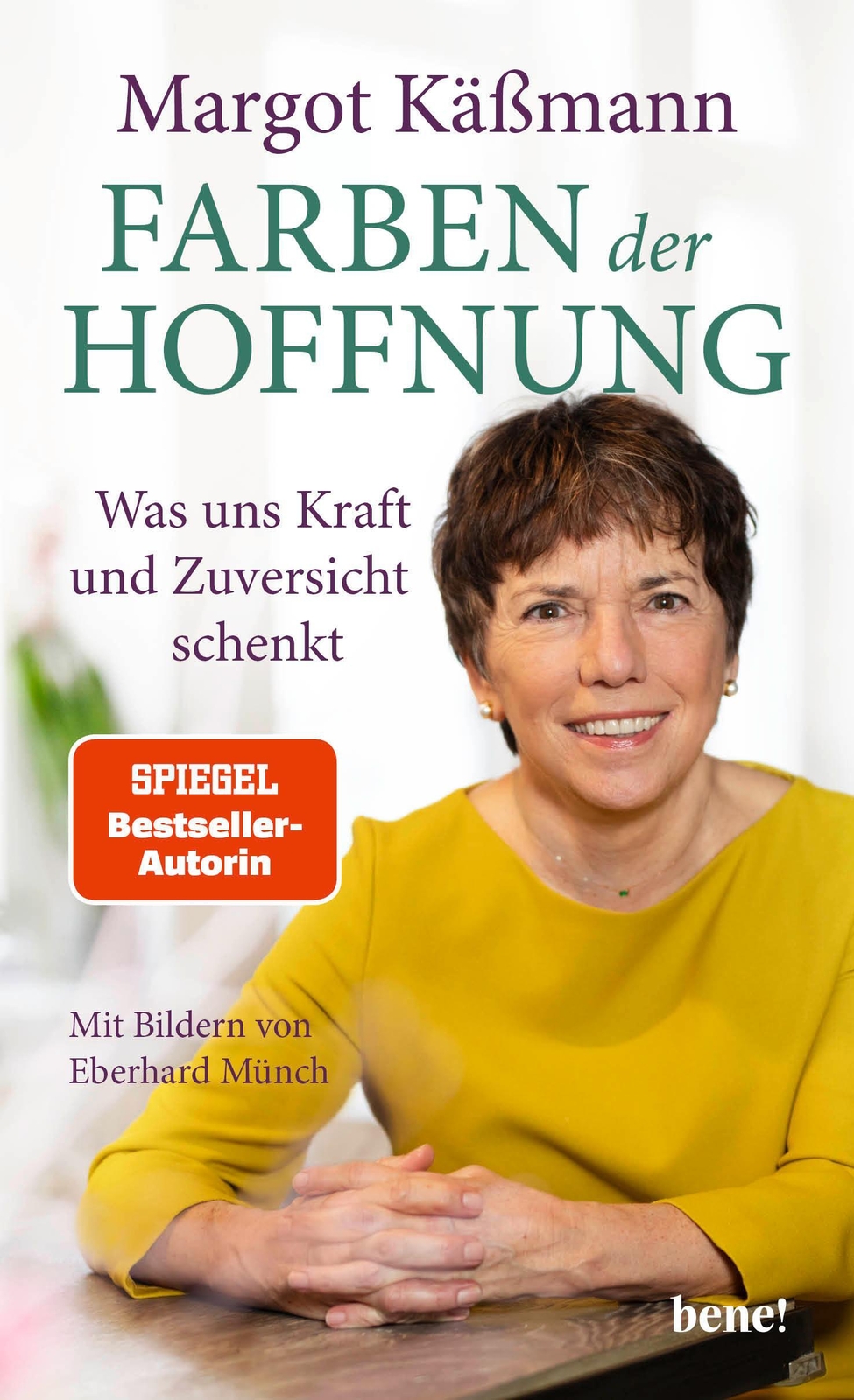 Thumbnail - Farben Der Hoffnung | Margot Käßmann | Deutsch | Buch | 192 S. | 2024