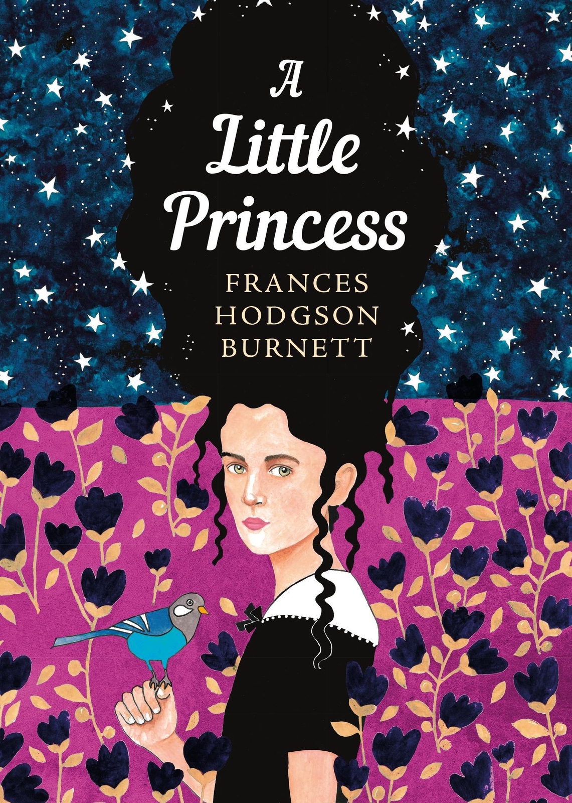 Thumbnail - A Little Princess Frances Hodgson Burnett