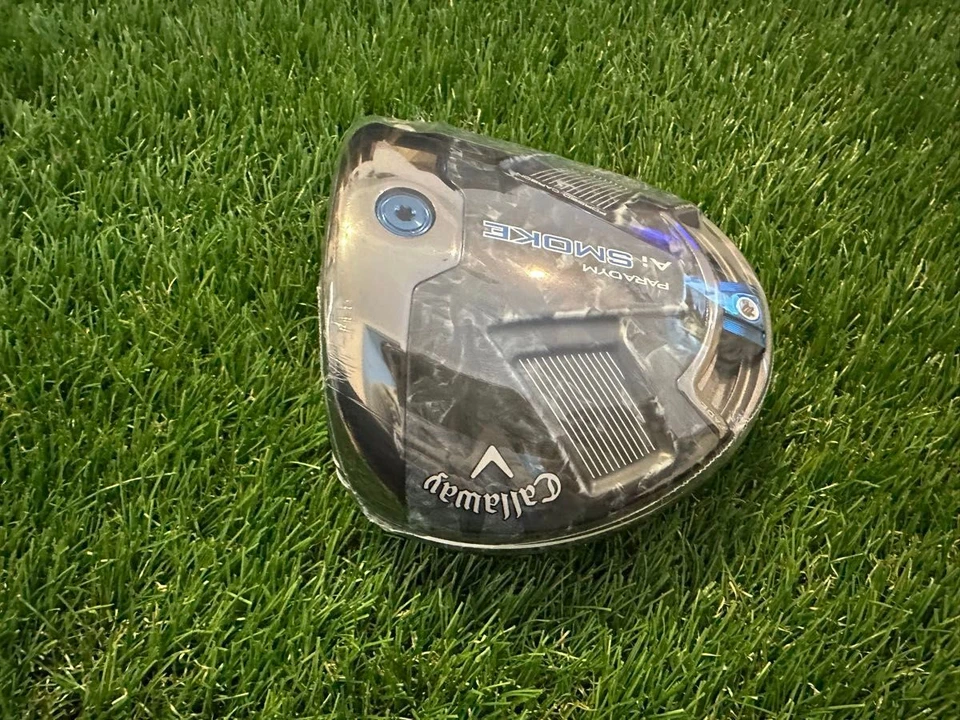 Callaway AI Smoke MAX Driver Head Only 9.0 Right Hand With Head cover New - Image 4 of 4