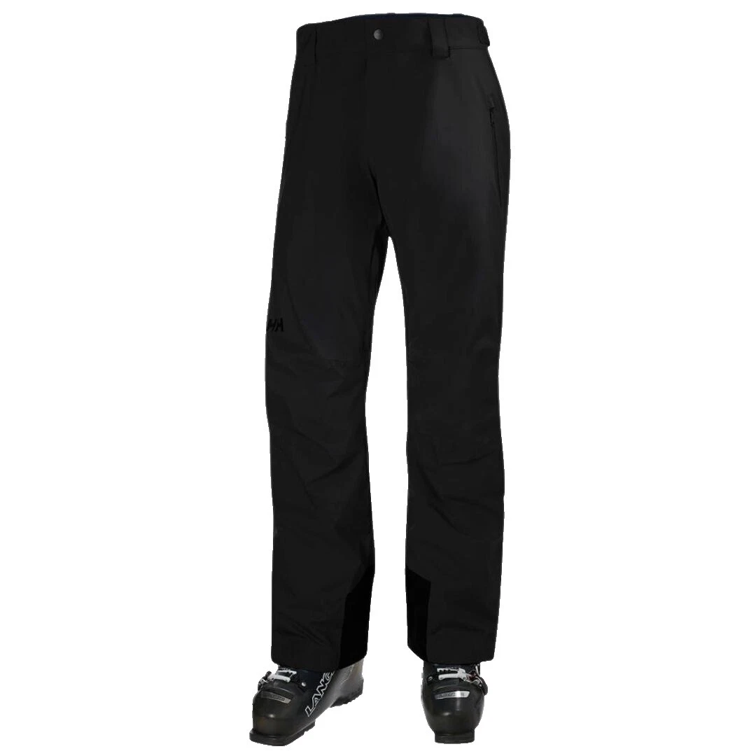 Deportes de Invierno de nylon Helly Hansen Nieve Pantalones Y Baberos