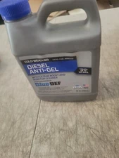 PEAK COLD WEATHER DIESEL ANTI-GEL FROM THE MAKER OF BLUE DEF (CASE OF 12)
