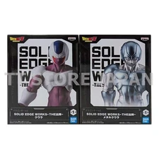 Dragon Ball Z Figure Cooler Metal Cooler Set Solid Edge Works The Departure DBZ