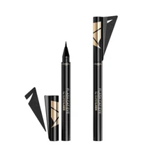 L'oreal Flash Cat Eye Waterproof Brush Tip Liquid Eyeliner