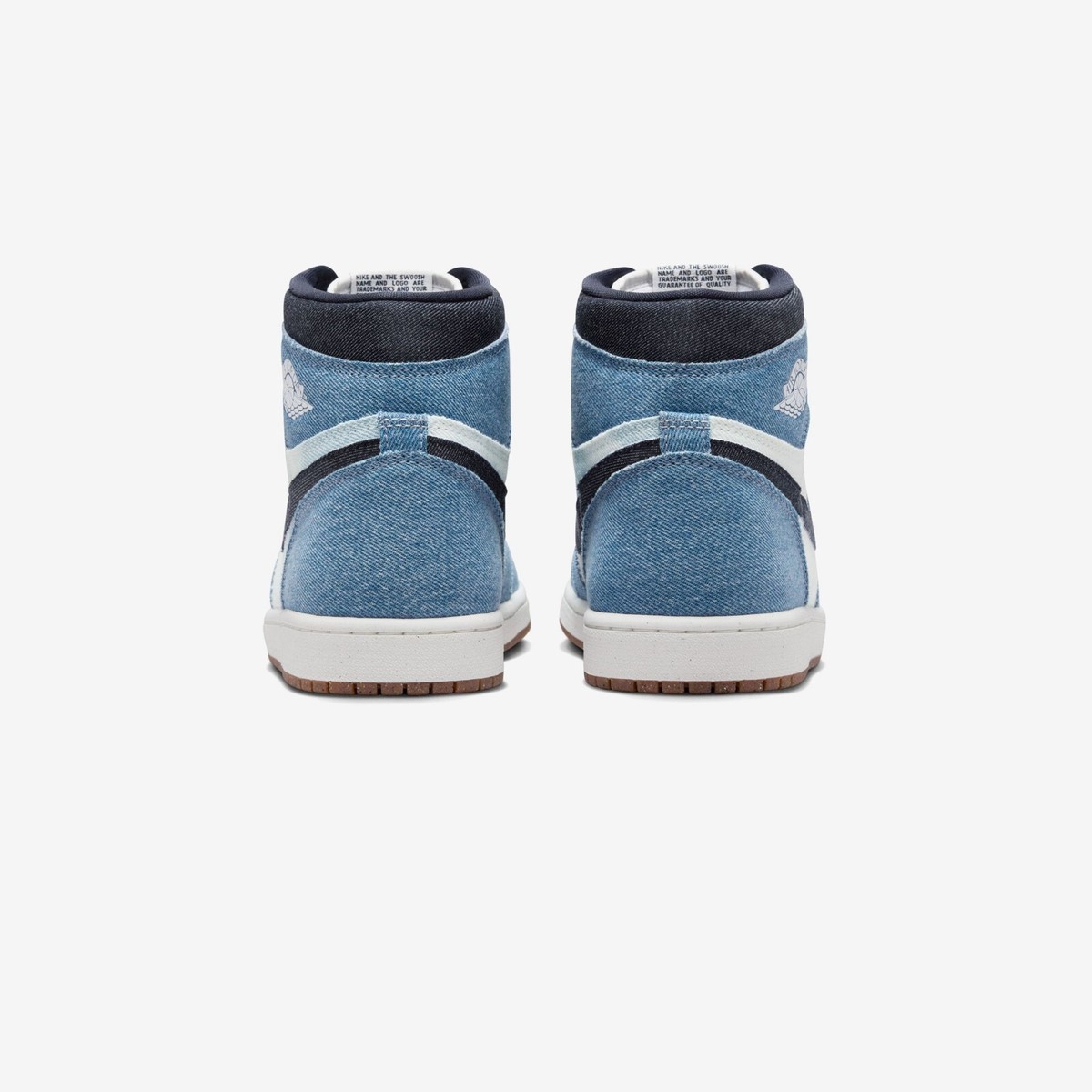 靴 AJ1 AIR JORDAN1 DENIM FQ2947-100 28cm FQ2947-100 Nike Air Jordan 1 Retro High OG Denim (Men's) | eBay
