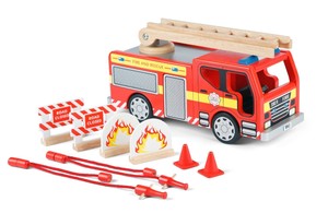 tidlo fire engine