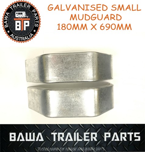 trailer mudguards 16 inch wheels