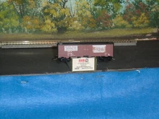 MICRO-TRAINS N SCALE #59530 40' SHEATHED STEEL SIDE REEFER BLACK HILLS PACKING