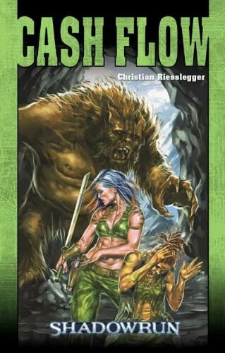 Cash flow: Ein Roman in der Buch Ulisses Medien und Spiel Distribution GmbH