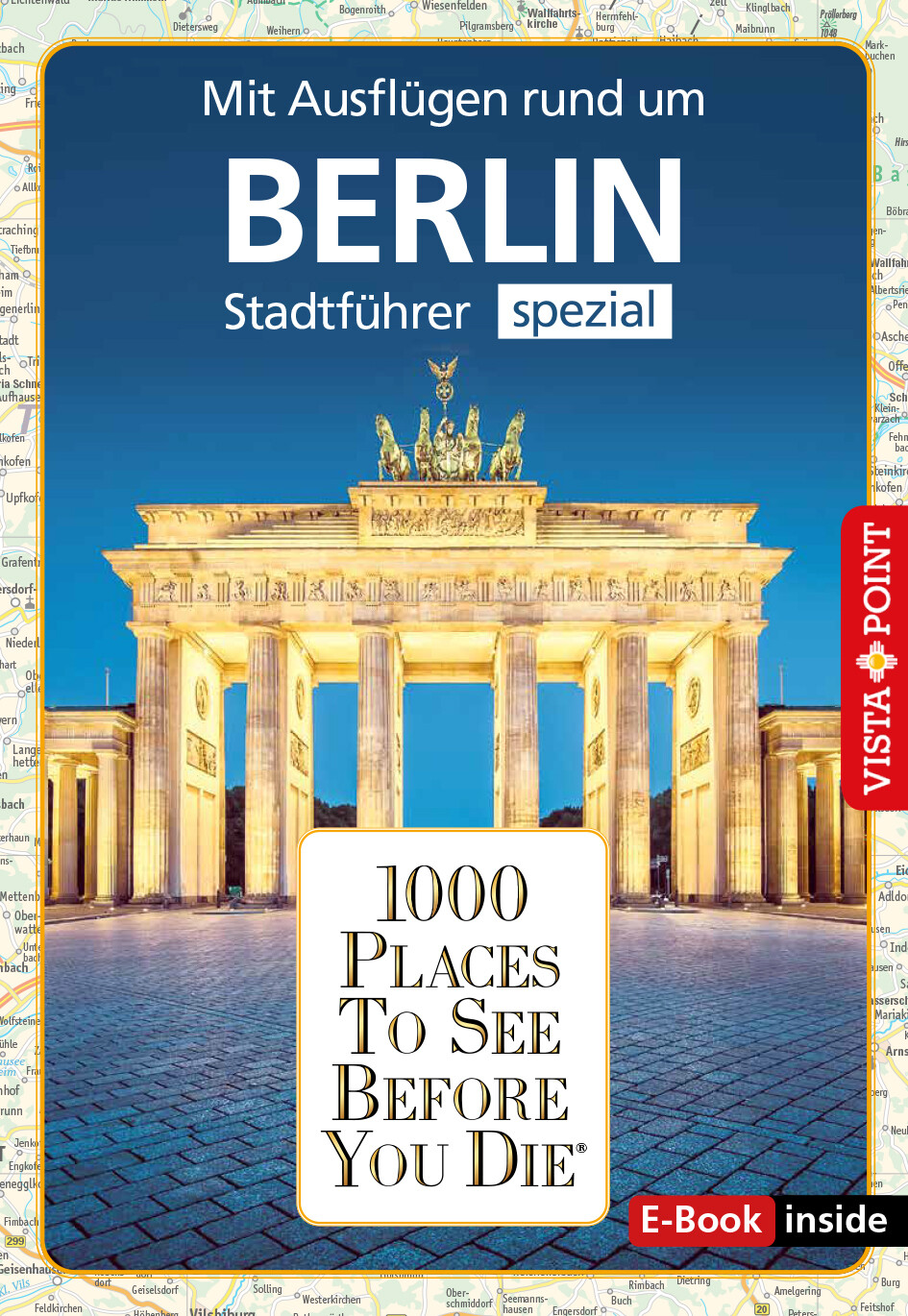 Thumbnail - Niklas Bode; Ortrun Egelkraut / 1000 Places To See Before You Die
