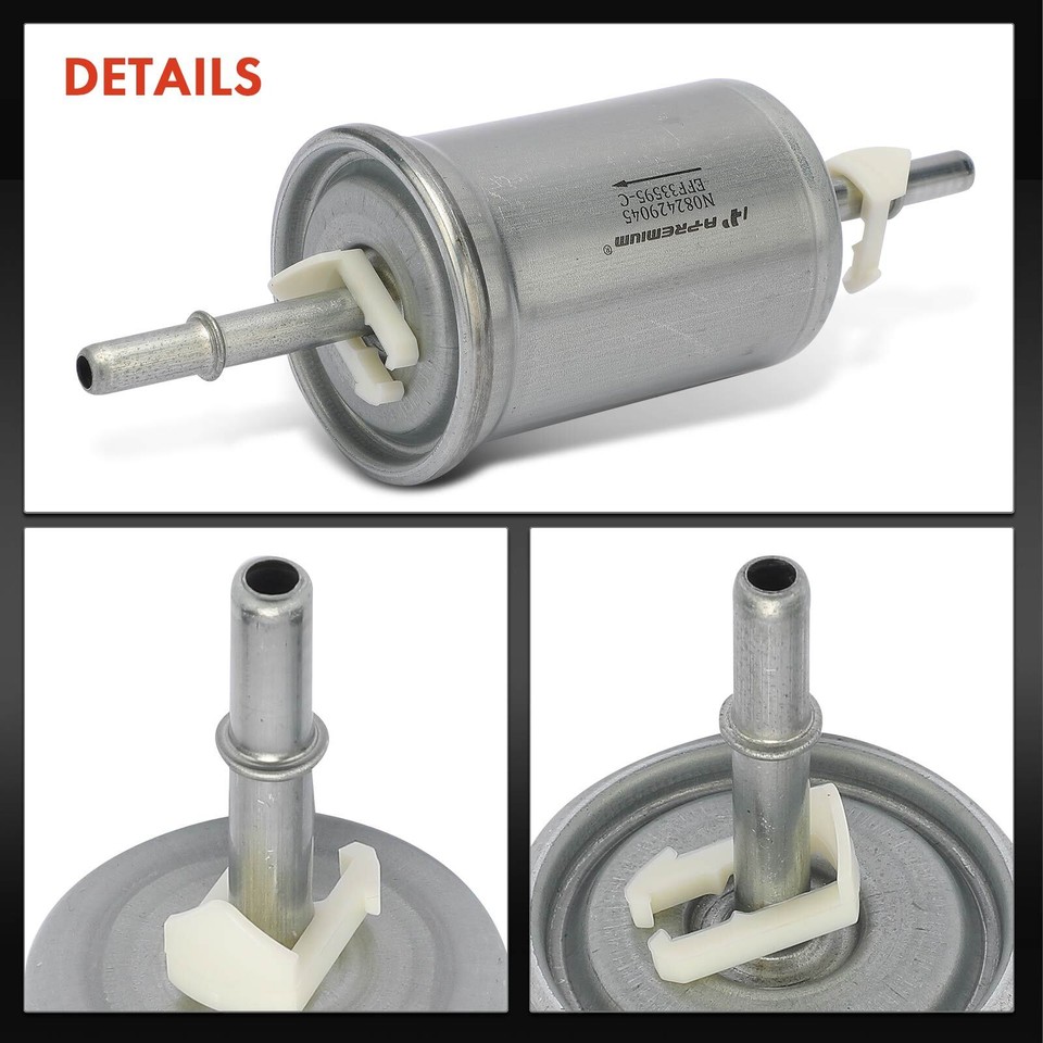 Fuel Filter Ford Focus 2012null