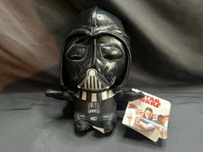 Kohls Cares Star Wars Darth Vader Black 7" Plush Stuffed Toy