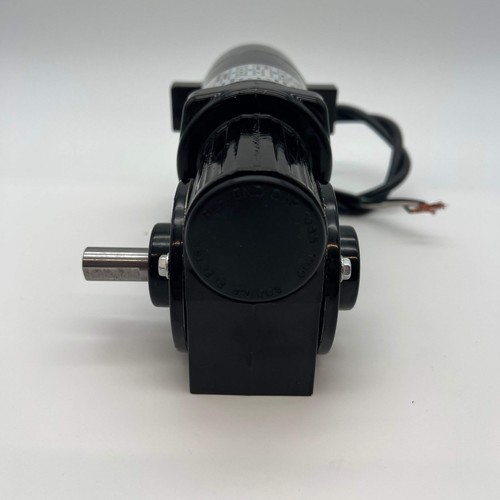 Bodine Electric Company gear motor 24a4bepm-3f Motor 24A4BEPM-3F - Picture 5 of 6