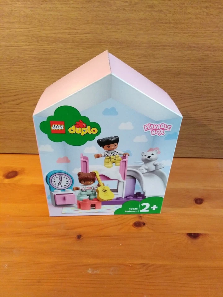 Lego 10926 Duplo Bedroom Brand new sealed box - Photo 4/4